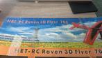 Raven 3d flyer 700 indoor, Ophalen, Zo goed als nieuw