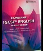 Cambridge IGCSE English - revised edition /student, Ophalen of Verzenden, Zo goed als nieuw