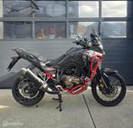 Honda CRF1100 Africa Twin ES DCT ABS BJ 2024, Bedrijf, Handvatverwarming, Meer dan 35 kW, Toermotor