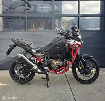 Honda CRF1100 Africa Twin ES DCT ABS BJ 2024 beschikbaar voor biedingen