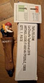 Zware grote taphendel la chouffe, Verzamelen, Biermerken, Ophalen of Verzenden, Zo goed als nieuw, Overige merken