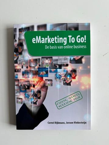 eMarketing To Go! Dijkmans/Vinkesteijn beschikbaar voor biedingen
