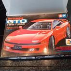 Modelbouwpakket Mitsubishi GTO Tamiya met plastic, Hobby en Vrije tijd, Modelbouw | Auto's en Voertuigen, Auto, Groter dan 1:32