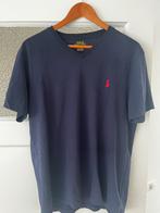 Ralph Lauren Tshirt slimfit L, Maat 52/54 (L), Blauw, Nieuw, Ophalen of Verzenden