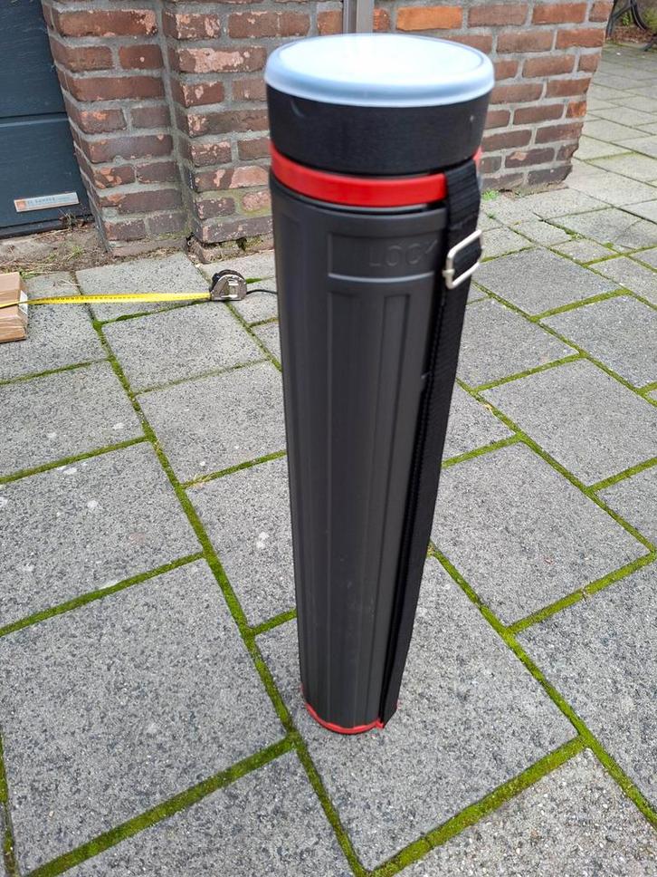 Uitschuifbare Tekenkoker / Documentkoker / Posterkoker, Hobby en Vrije tijd, Tekenen, Nieuw, Overige typen, Ophalen of Verzenden