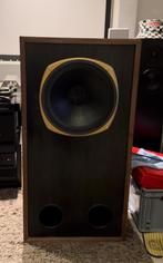 Tannoy SGM 12 clones, Refurbished, 120 watt of meer, Front, Rear of Stereo speakers, Ophalen