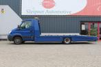 Iveco DAILY 40C/ OPRIJWAGEN / DUBBELLUCHT / LUCHTVERING / RA, Iveco, Blauw, Te koop, Elektrische ramen