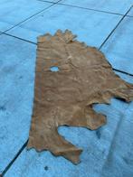 Nieuw!!  Natuurlijke koeienhuid – sfeervol voor de woonkamer, 100 tot 150 cm, Bruin, ., Nieuw