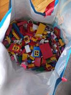 Tas vol lego tussen jaren 80 en 90, Ophalen, Gebruikt, Losse stenen, Lego