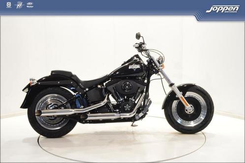 HARLEY-DAVIDSON NIGHT TRAIN FXSTB (bj 2004), Motoren, Motoren | Harley-Davidson, Bedrijf, Overig, meer dan 35 kW, 2 cilinders