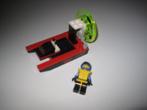 Lego 6567 - Speed splasher, Kinderen en Baby's, Speelgoed | Duplo en Lego, Ophalen of Verzenden, Gebruikt, Complete set, Lego