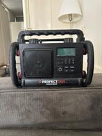 Bouw radio, Audio, Tv en Foto, Radio's, Ophalen, Zo goed als nieuw