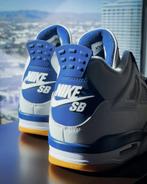 Jordan 4 44 EU SB, Ophalen of Verzenden, Zo goed als nieuw, Wit