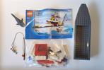 LEGO CITY 4642 Vissersboot € 12.50, Kinderen en Baby's, Speelgoed | Duplo en Lego, Ophalen of Verzenden, Gebruikt, Complete set