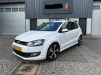 Volkswagen Polo 1.2 TDI Comforline 2011 Wit, Voorwielaandrijving, Euro 5, Stof, Zwart