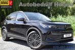 Volkswagen Tiguan 1.5 eTSI LIFE IQ-LIGHT/NAVI/TREKHAAK word, 12 maanden, Stof, Zwart, Origineel Nederlands