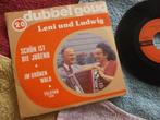 Leni & Ludwig - Schön Ist Die Jugend / Im Grünen Wald., Cd's en Dvd's, Vinyl Singles, Ophalen of Verzenden, 7 inch, Single