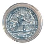 Verenigd Koninkrijk 1 ounce zilver 2021 Robin Hood