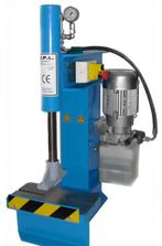 Hydraulische pers voor steiger materiaal, Kramplaten pers, Ophalen of Verzenden, Nieuw