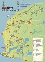 GEZOCHT!! Startbewijs fietsen elfstedentocht!, Tickets en Kaartjes, Sport | Overige, Eén persoon, Mei