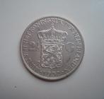 2,5 Gulden 1932 - zilver -, Ophalen, Koningin Wilhelmina, 2½ gulden, Zilver