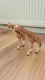 Diverse dieren van merk schleich, Bruder, maar ook merkloos., Ophalen, Gebruikt