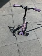 Microstep met zitje, Ophalen, Gebruikt, Gewone step