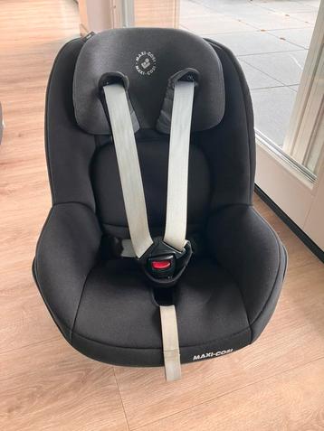 Maxi Cosi Pearl Authentic Black beschikbaar voor biedingen