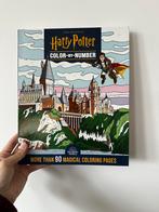 Harry potter kleurboek, Hobby en Vrije tijd, Tekenen, Ophalen, Zo goed als nieuw