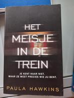 Het meisje in de trein - Paula Hawkins, Ophalen of Verzenden, Zo goed als nieuw, Paula Hawkins, Nederland