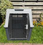 Vari kennel merk ferplast, Dieren en Toebehoren, Hondenbenches, Ophalen, Gebruikt