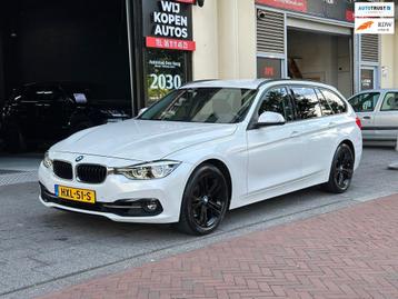 BMW 3-serie Touring 320i M Sport Edition Aut Navi Clima beschikbaar voor biedingen
