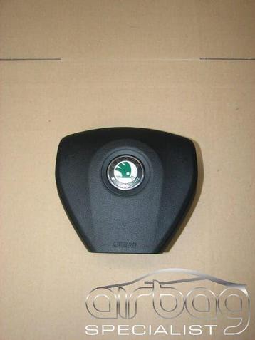SKODA FABIA OCTAVIA ROOMSTER SUPERB stuur airbag 05-09 beschikbaar voor biedingen