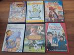 DVD's Mees Kees, Duck Tales, Lucky Luke, Ophalen of Verzenden, Gebruikt, Film