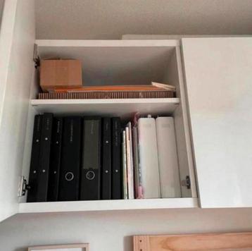 Ikea Besta kast -2 stuks - wit - hoogglans deuren, perect - afbeelding 2