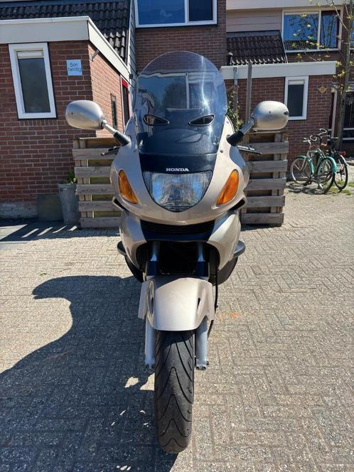 Honda Deauville 650, Motoren, Motoren | Honda, Particulier, Toermotor, meer dan 35 kW, 2 cilinders, Ophalen