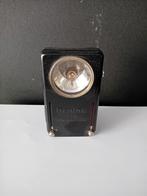 Daimon 413 zaklamp, Caravans en Kamperen, Ophalen of Verzenden, Gebruikt, Batterij