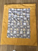 Boxkleed 80 x100 cm, Kinderen en Baby's, Boxen, Ophalen, Zo goed als nieuw, Rechthoekig, Boxkleed