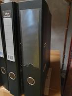 Ordner Mappen brede rug (6cm), Gebruikt, Info@fotomeinema.nl, Ophalen of Verzenden, Eiberstraat 9 te Dokkum