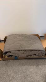 NIEUW! Ikea Nyhamn 103.415.98 hoes voor slaapbank, Huis en Inrichting, Slaapkamer | Slaapbanken, Beige, Nieuw, Twijfelaar, 200 cm