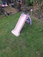 gratis glijbaan, Kinderen en Baby's, Speelgoed | Buiten | Speeltoestellen, Ophalen, Gebruikt, Glijbaan