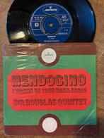 Sir Douglas Quintet - Mendocino Single, 7 inch, Single, Ophalen of Verzenden, Zo goed als nieuw