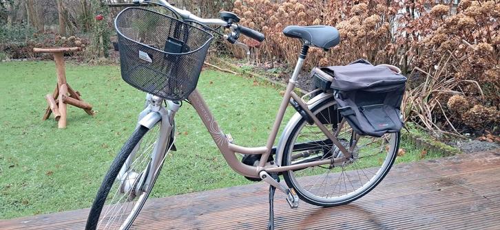 Batavus Damesfiets - Zo goed als nieuw!, Fietsen en Brommers, Fietsen | Dames | Damesfietsen, Zo goed als nieuw, Batavus, Ophalen of Verzenden