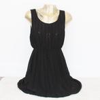 Mooi Monki Jurkje (M) € 30,-, Maat 38/40 (M), Zwart, Ophalen of Verzenden, Zo goed als nieuw