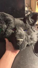 Therian wolf mask zsm weg!, Ophalen of Verzenden, Zo goed als nieuw