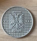 Putdeksel onderzetter gemeente Nijmegen, Ophalen of Verzenden, Glas of Kopje