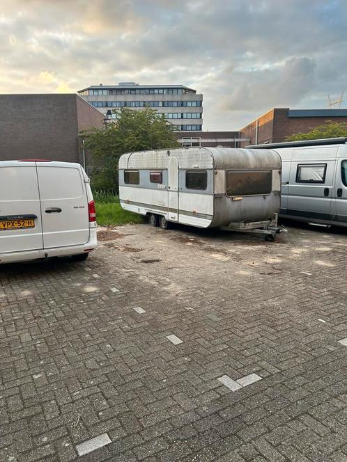 Opknap caravan, festival caravan, tandemasser, Caravans en Kamperen, Caravans, Particulier, Rondzit, Ophalen