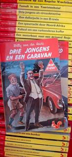 Bob Evers serie, Ophalen of Verzenden, Gelezen, Willy van der Heide, Fictie