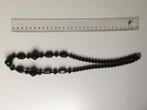 oude gitten halsketting, Sieraden, Tassen en Uiterlijk, Ophalen, Overige materialen, Ketting