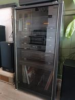 Technics SH-940 Audio Rack met smoke glas en lade, Audio, Tv en Foto, Stereo-sets, Ophalen, Zo goed als nieuw, Overige merken
